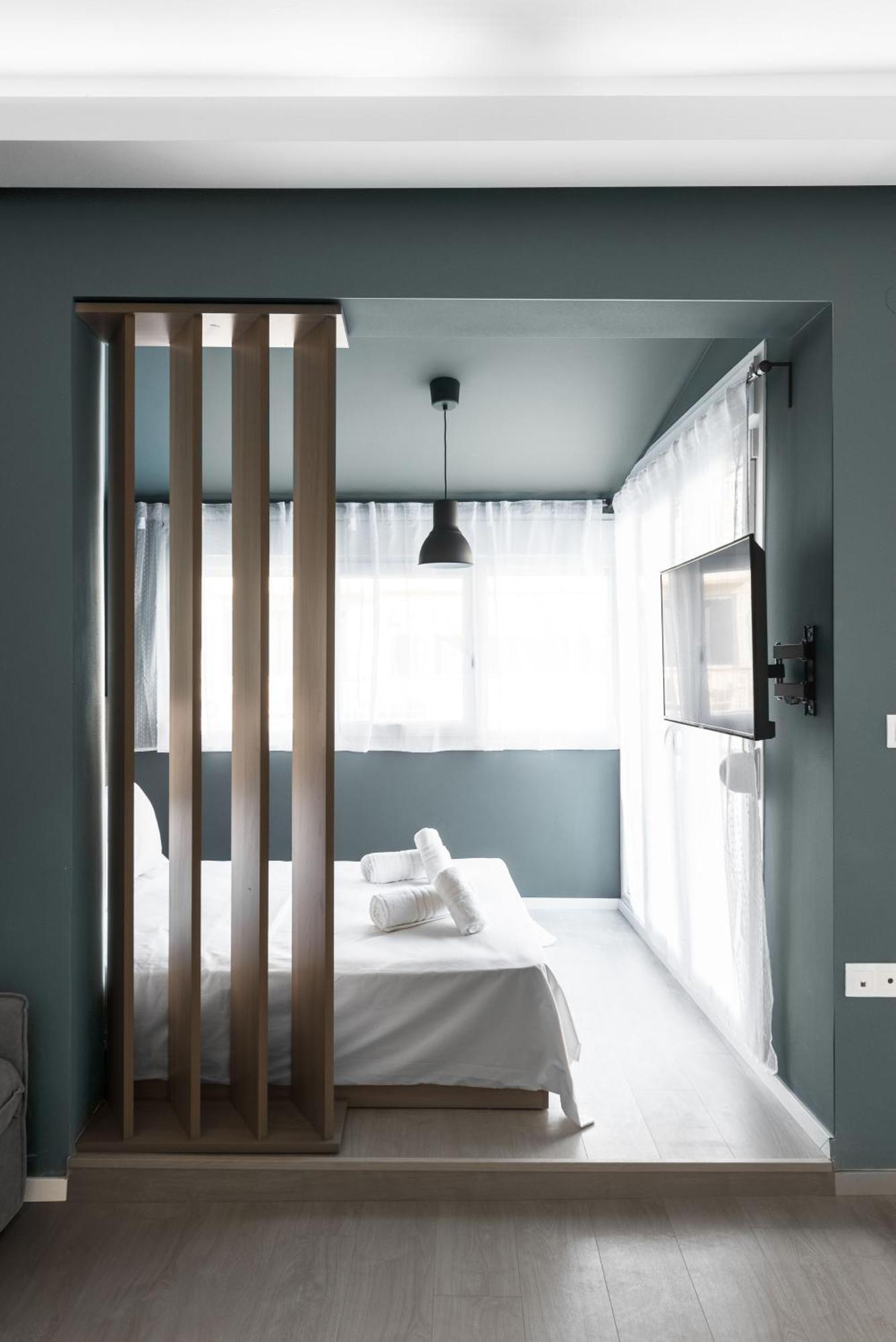 Denizen Boutique Apartments, Nilie Hospitality Mgmt Thessaloníki Ngoại thất bức ảnh