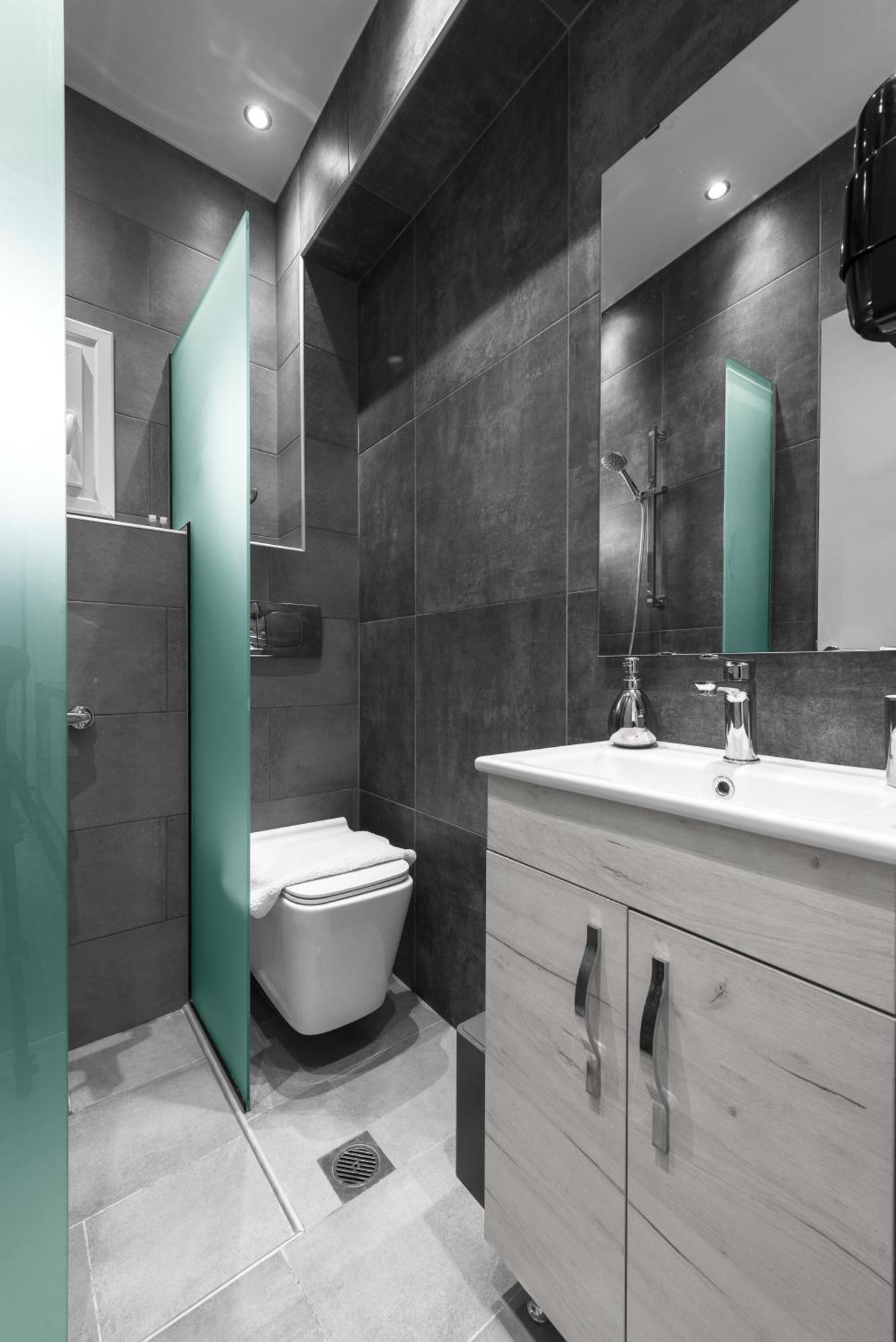 Denizen Boutique Apartments, Nilie Hospitality Mgmt Thessaloníki Ngoại thất bức ảnh